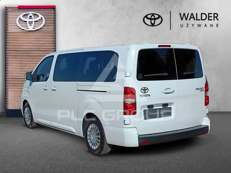 2023 Toyota Ace