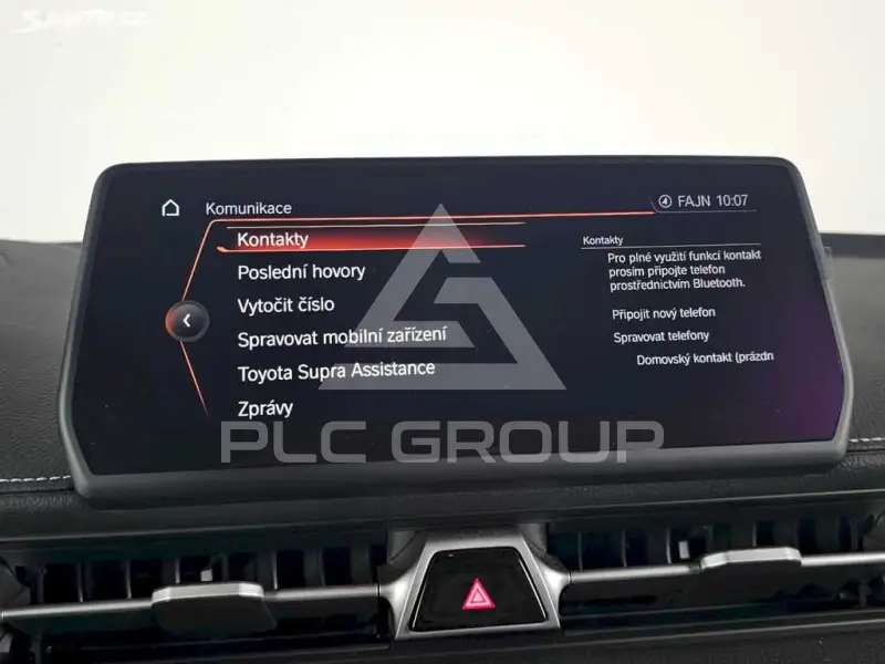 2023 Toyota SUPRA