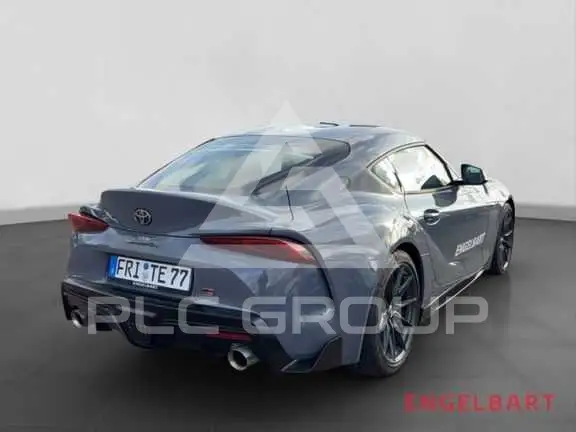 2023 Toyota SUPRA