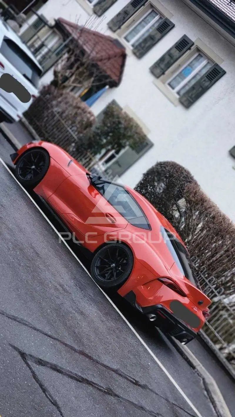 2023 Toyota SUPRA