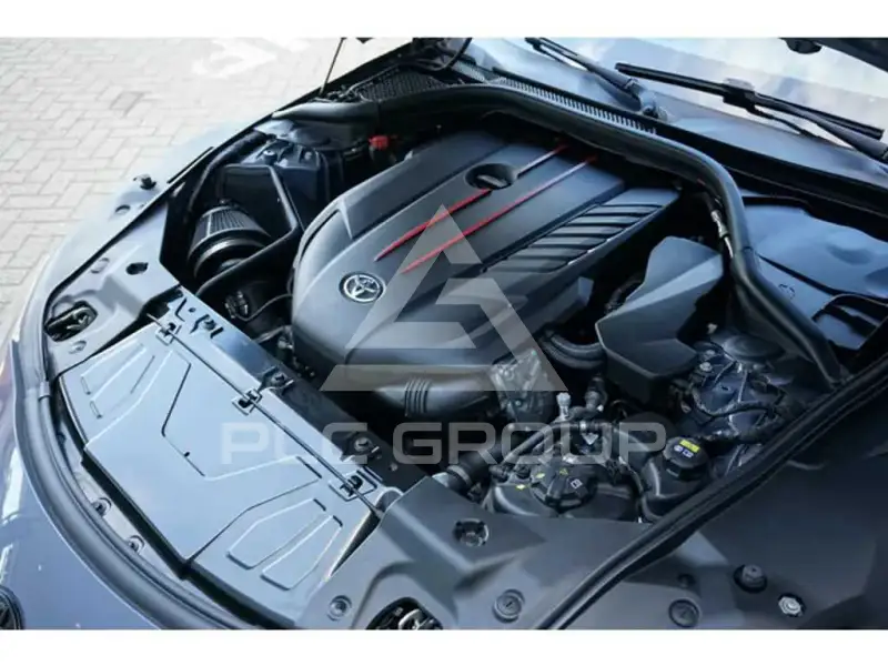 2023 Toyota SUPRA