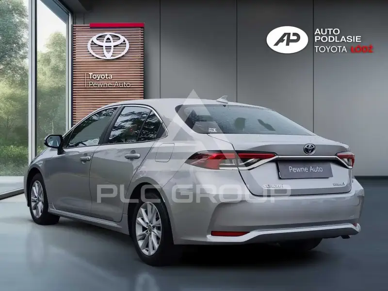 2023 Toyota COROLLA