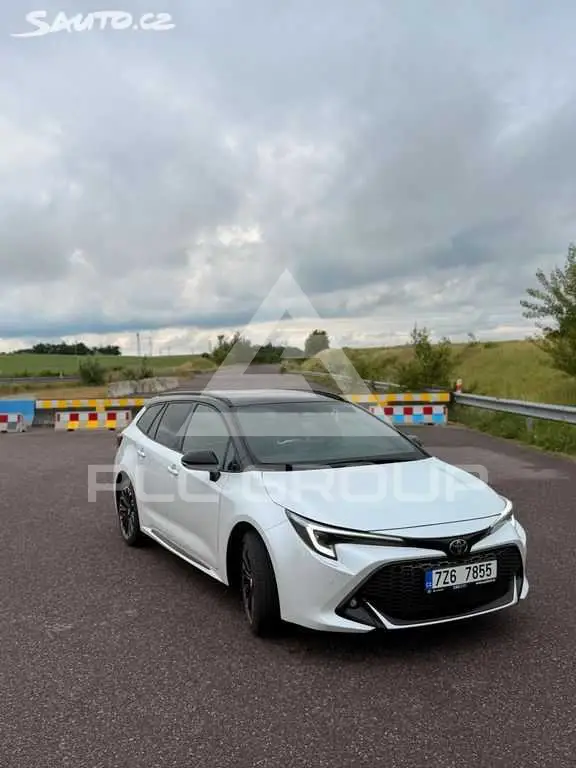 2023 Toyota COROLLA