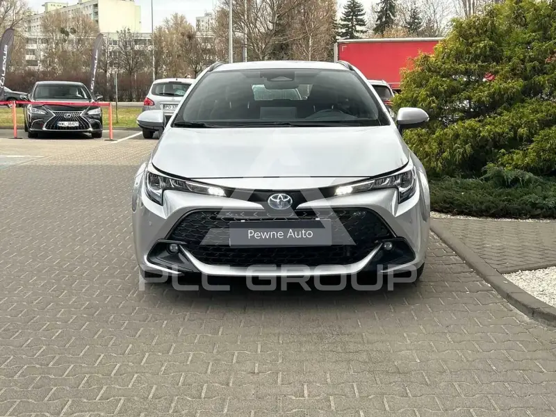 2023 Toyota COROLLA