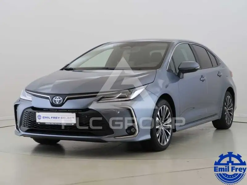 2023 Toyota COROLLA