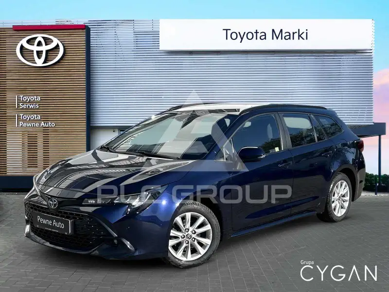 2023 Toyota COROLLA