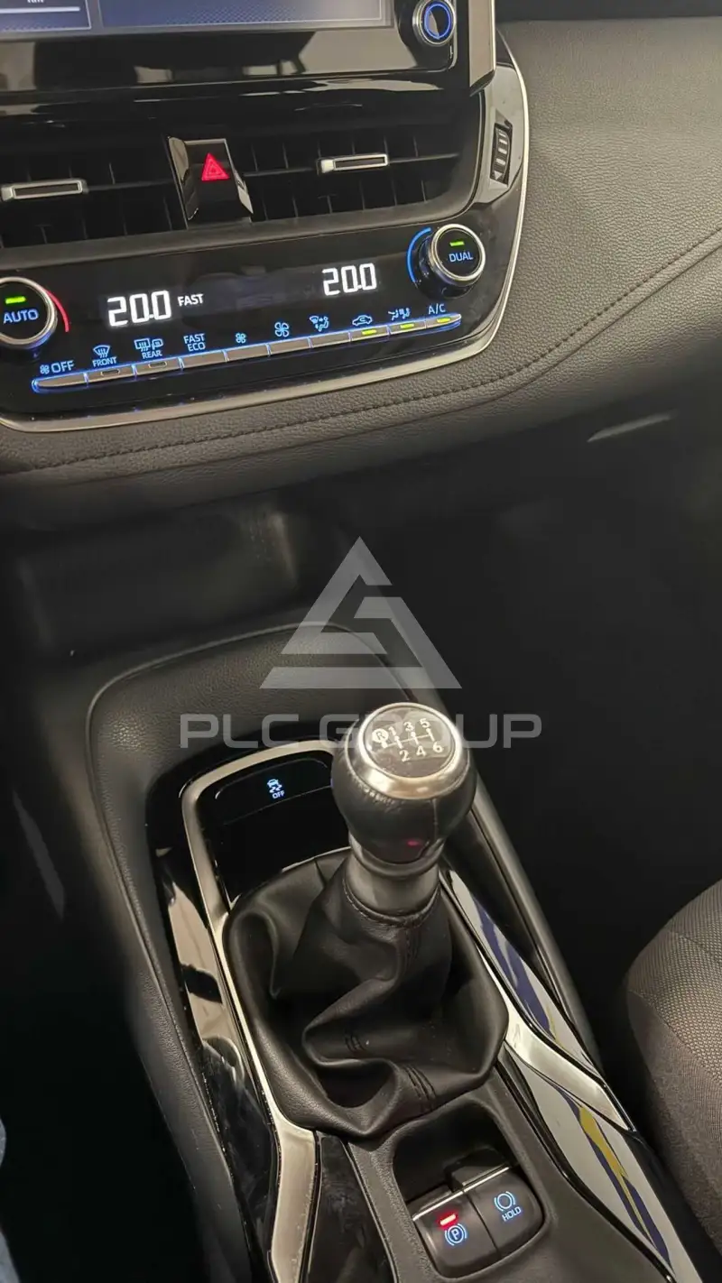 2023 Toyota COROLLA