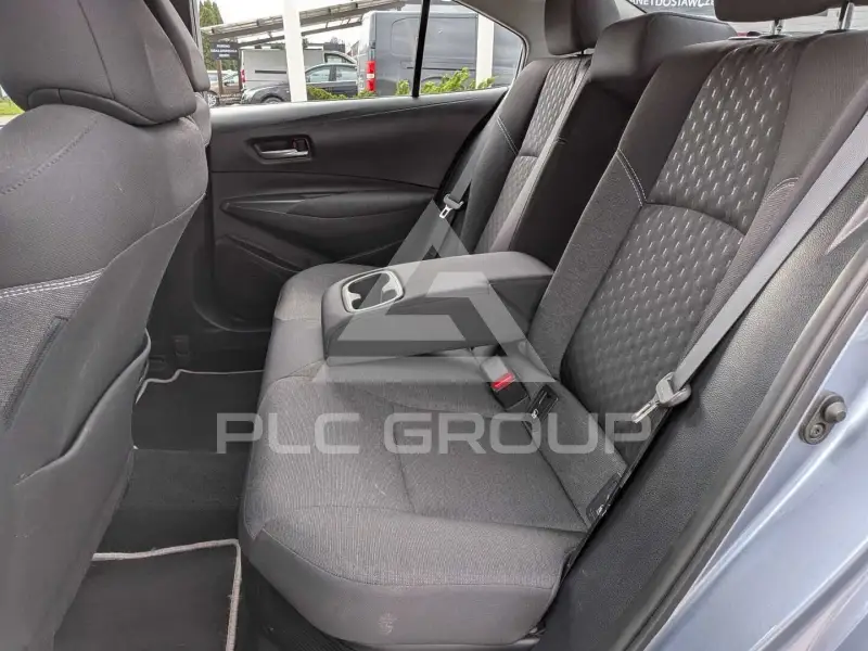 2023 Toyota COROLLA