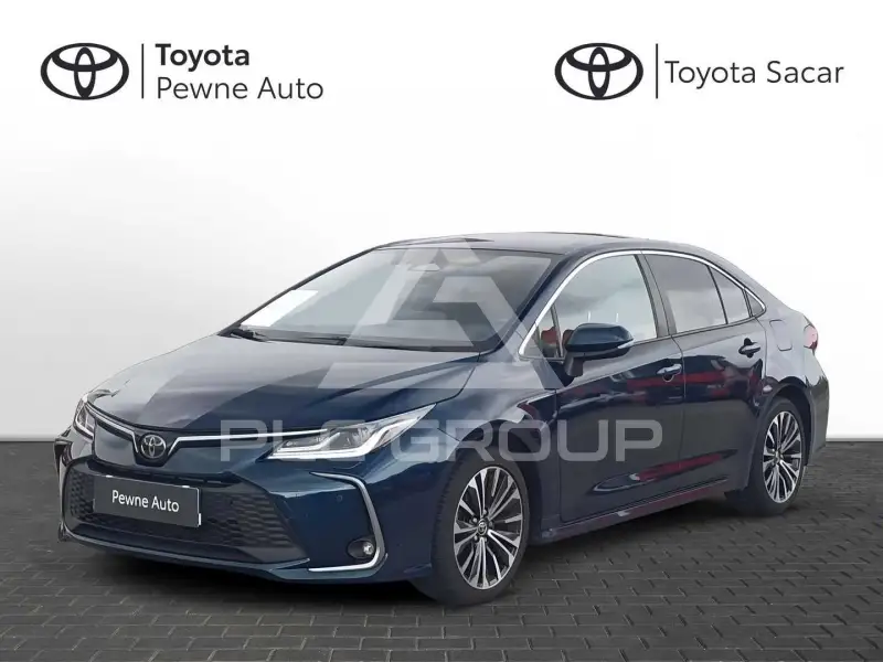 2023 Toyota COROLLA