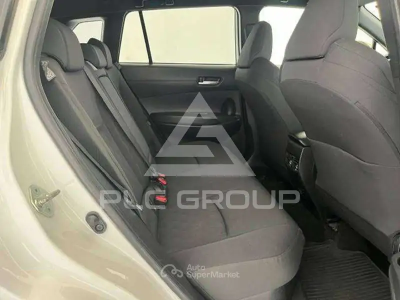 2023 Toyota COROLLA