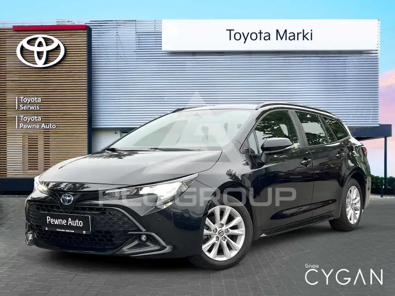 2023 Toyota COROLLA