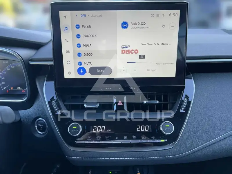 2023 Toyota COROLLA
