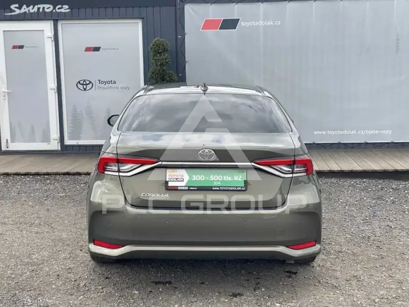 2023 Toyota COROLLA