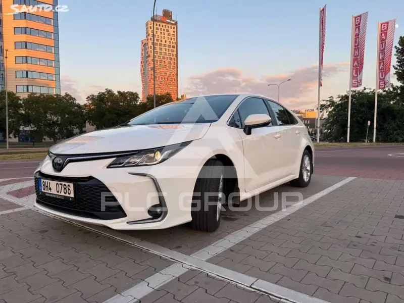 2023 Toyota COROLLA