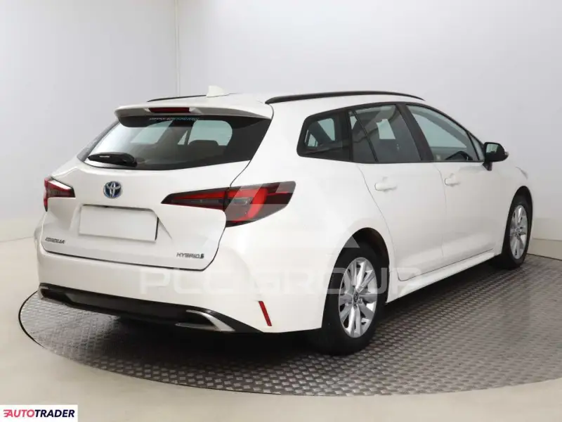 2023 Toyota COROLLA
