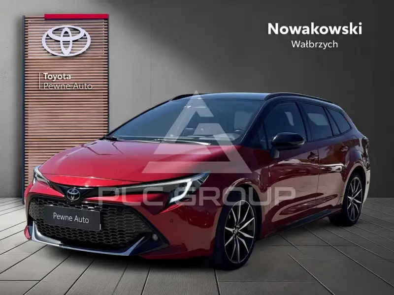 2023 Toyota COROLLA
