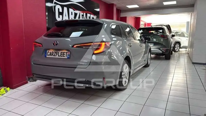 2023 Toyota COROLLA