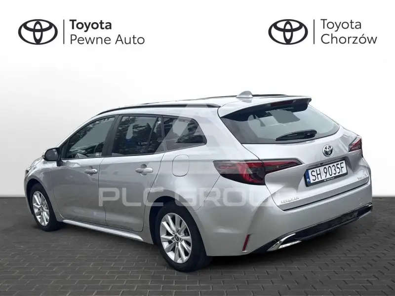2023 Toyota COROLLA