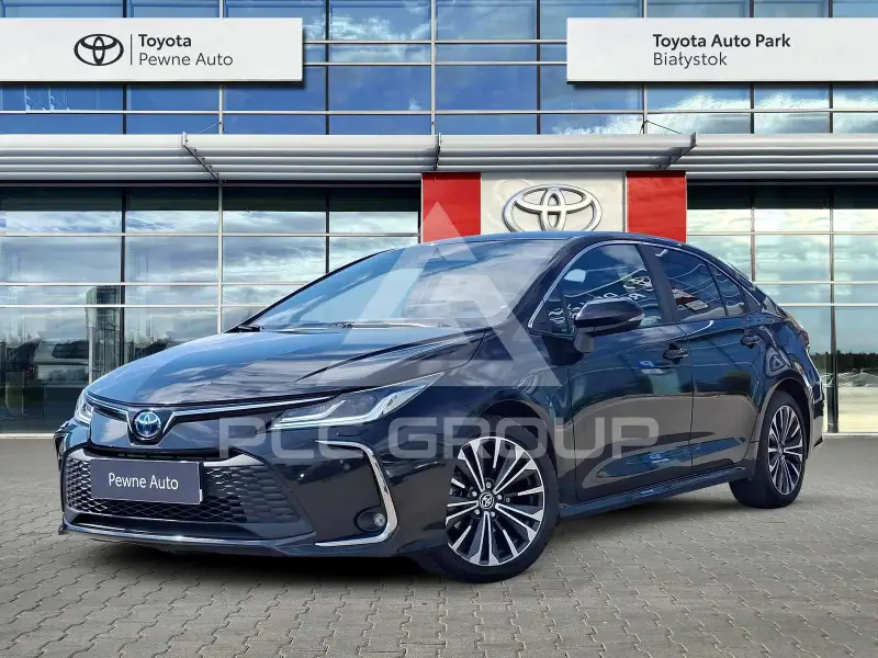 2023 Toyota COROLLA