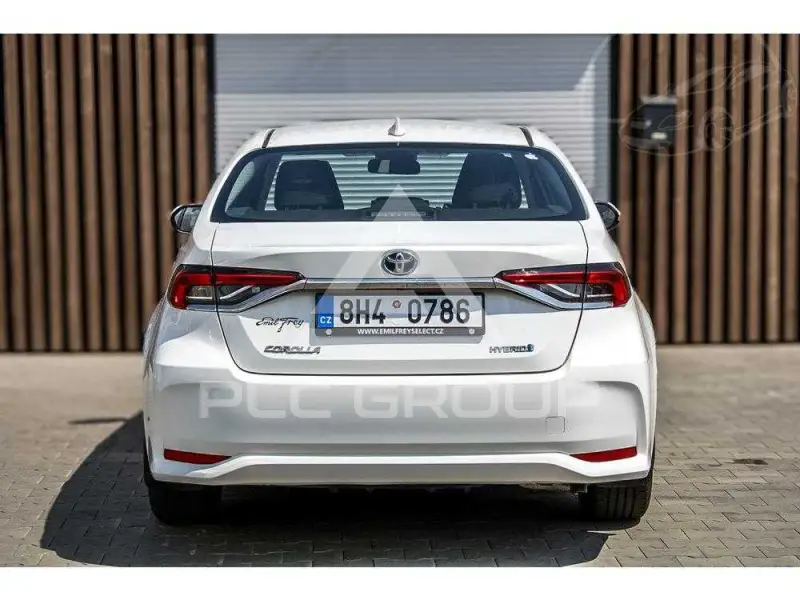 2023 Toyota COROLLA
