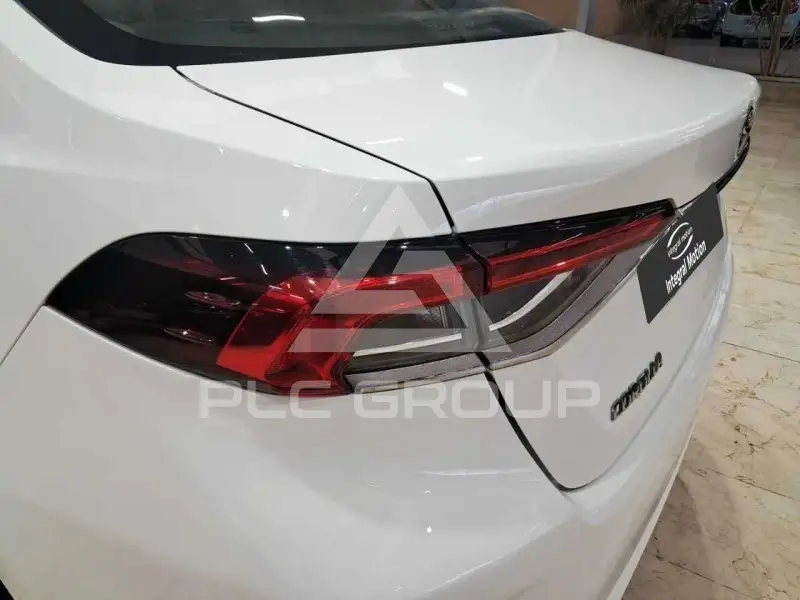 2023 Toyota COROLLA