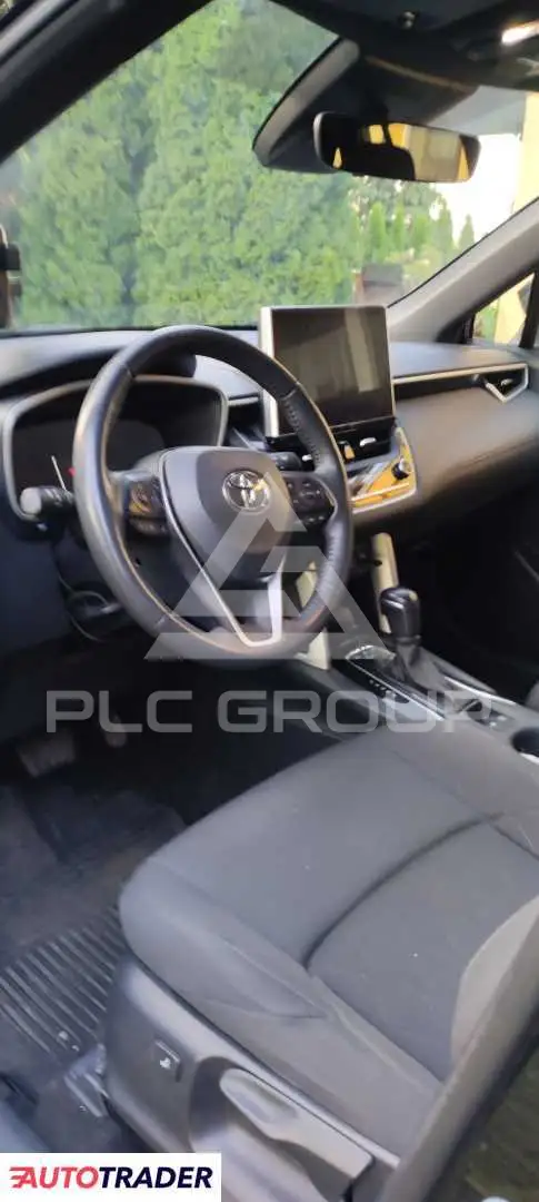 2023 Toyota COROLLA