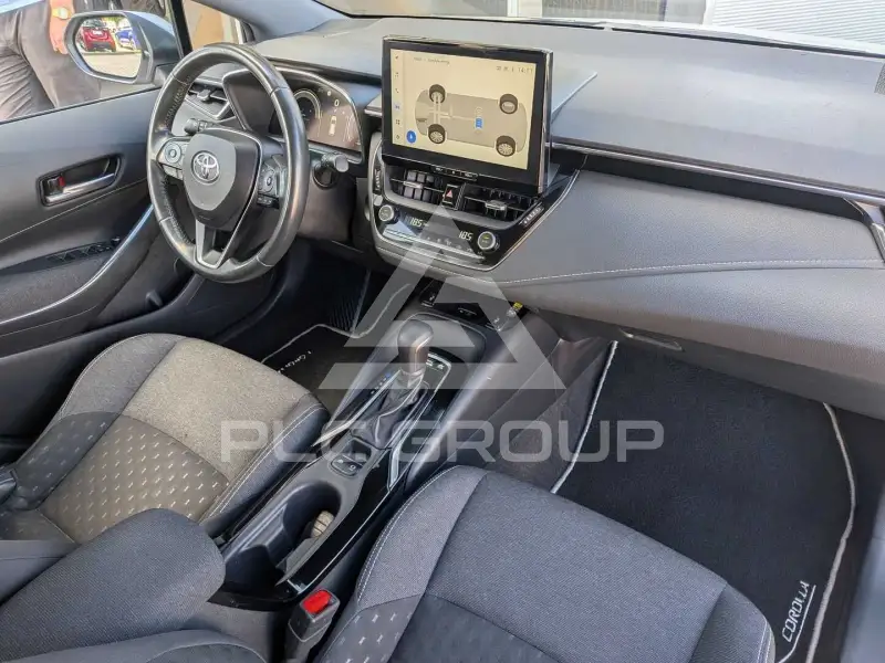 2023 Toyota COROLLA