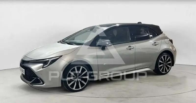 2023 Toyota COROLLA