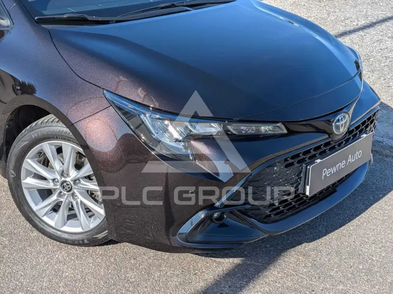 2023 Toyota COROLLA