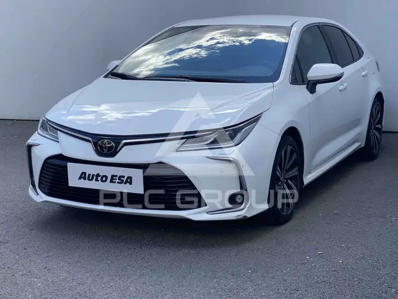 2023 Toyota COROLLA