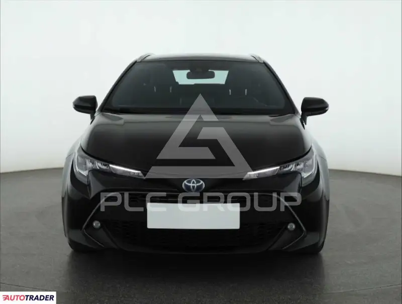 2023 Toyota COROLLA