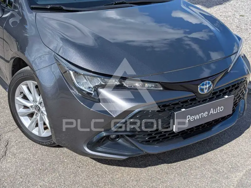 2023 Toyota COROLLA