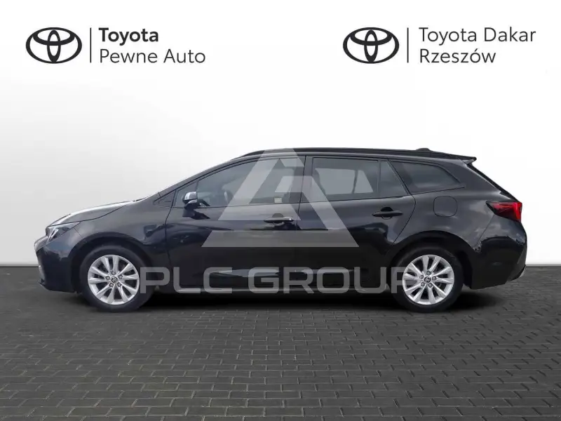 2023 Toyota COROLLA