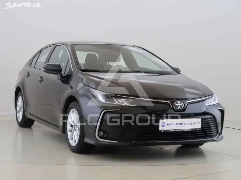2023 Toyota COROLLA
