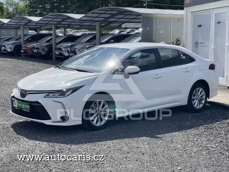 2023 Toyota COROLLA
