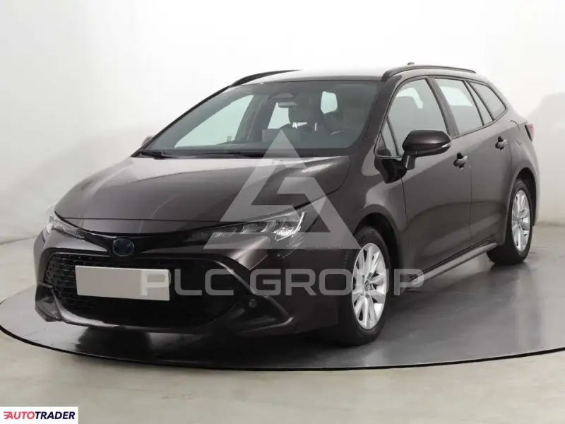 2023 Toyota COROLLA