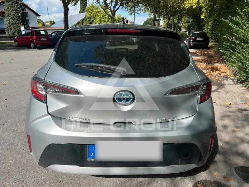 2023 Toyota COROLLA