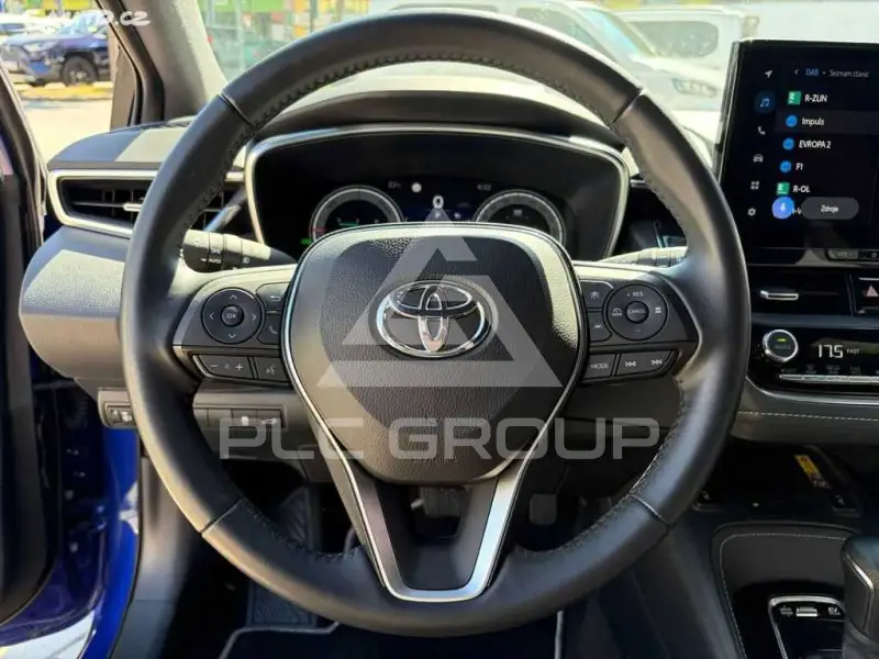 2023 Toyota COROLLA