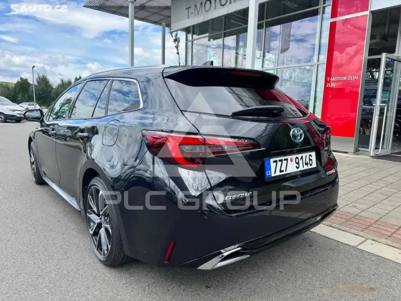 2023 Toyota COROLLA