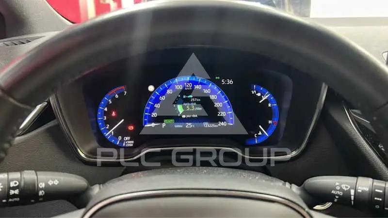 2023 Toyota COROLLA
