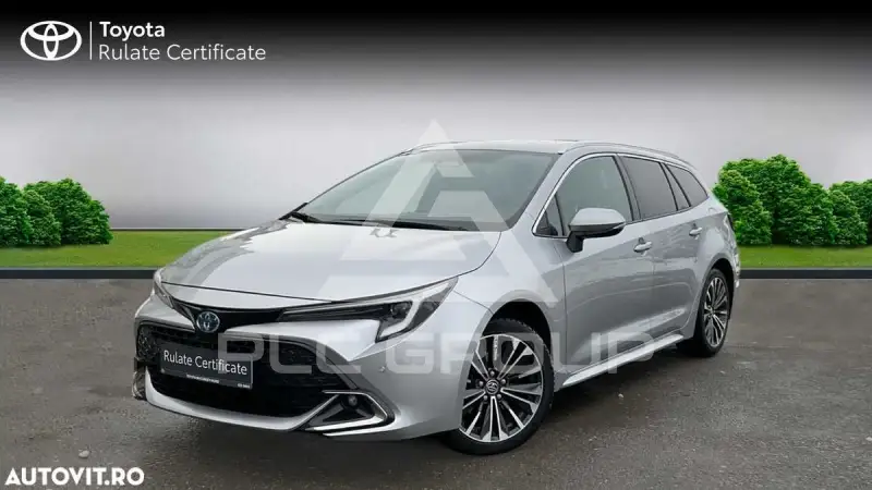 2023 Toyota COROLLA