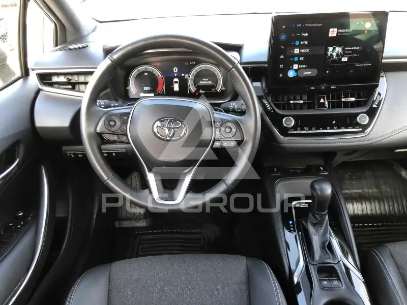 2023 Toyota COROLLA