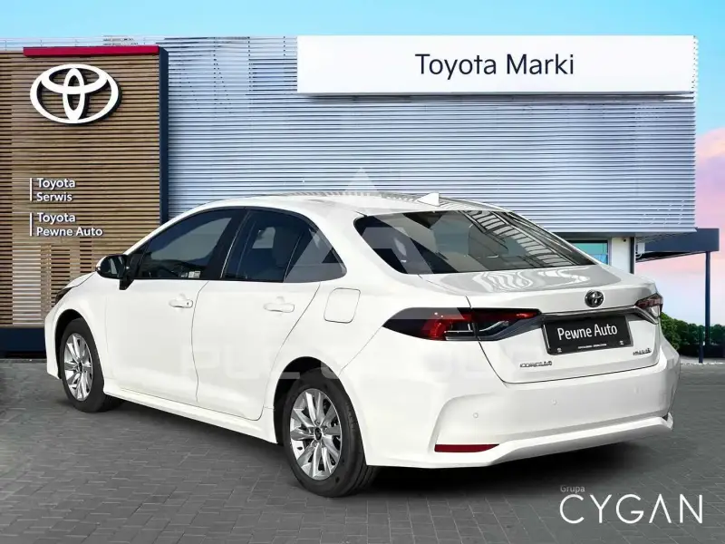 2023 Toyota COROLLA