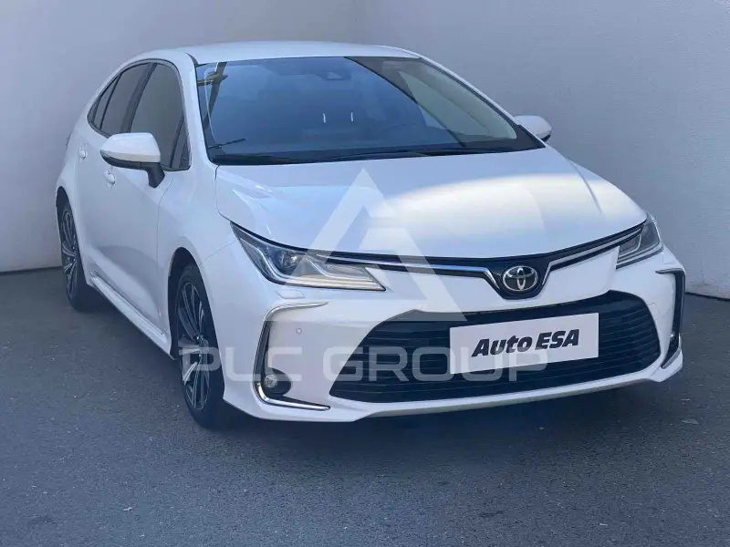 2023 Toyota COROLLA