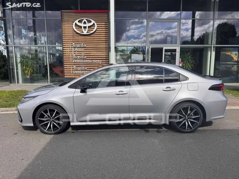2023 Toyota COROLLA