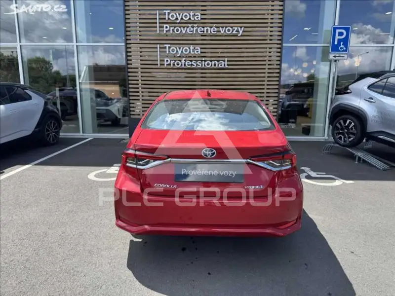 2023 Toyota COROLLA