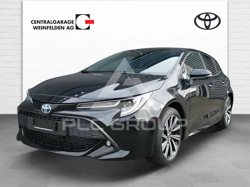 2023 Toyota COROLLA