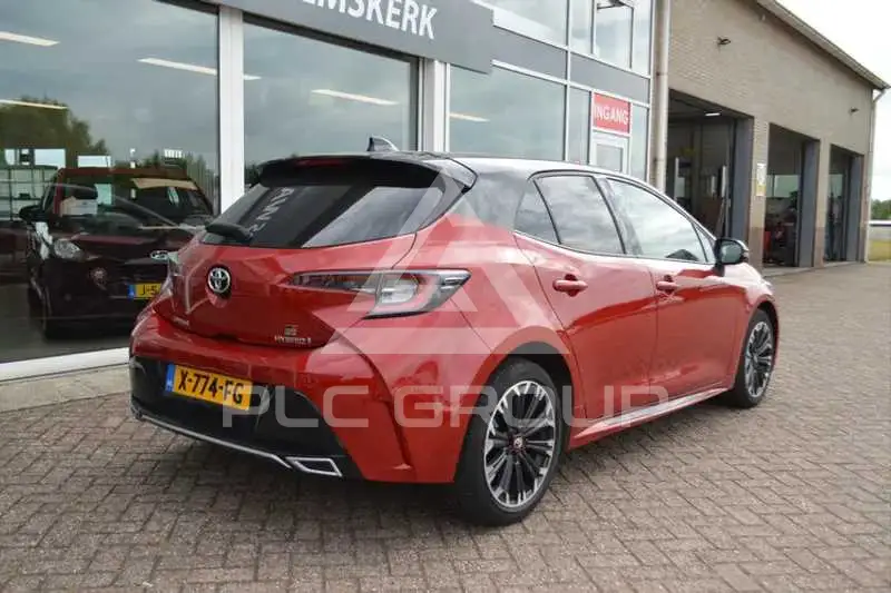 2023 Toyota COROLLA