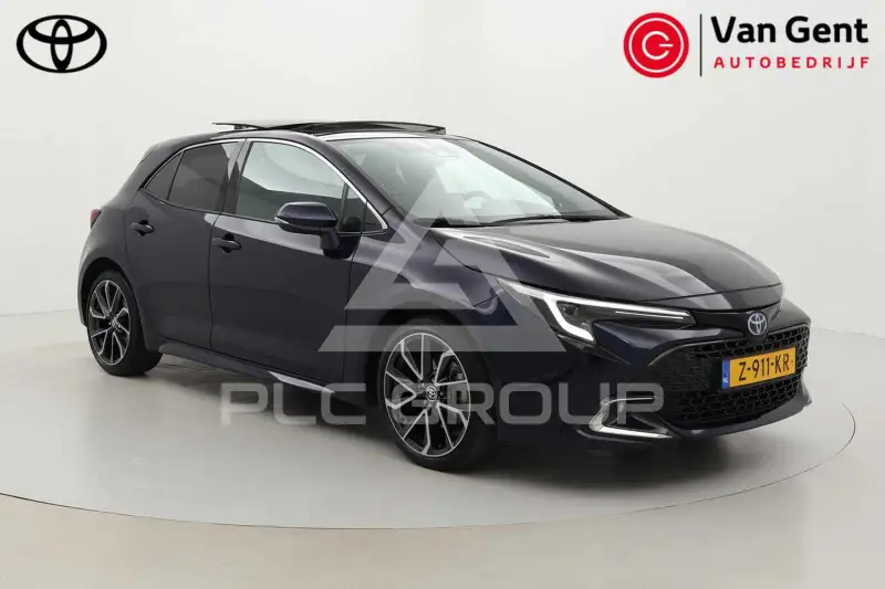 2023 Toyota COROLLA