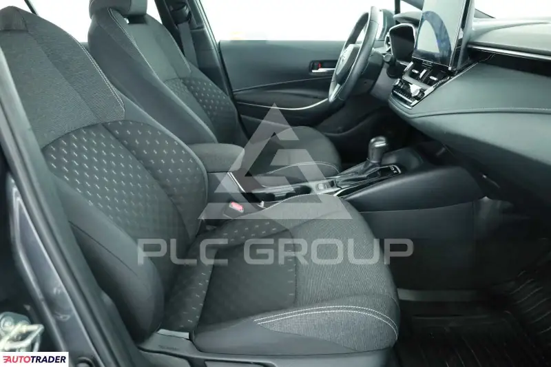 2023 Toyota COROLLA